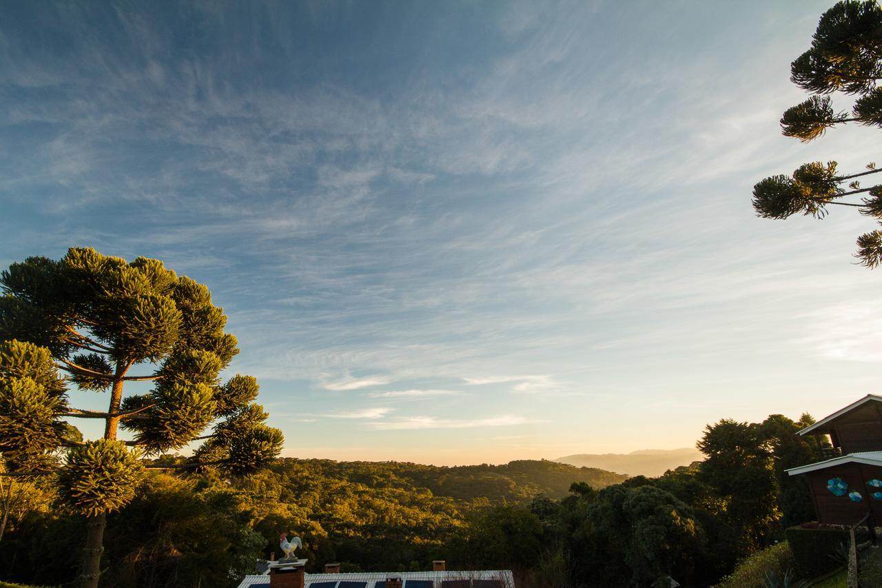 Alto Da Boa Vista 4* Campos do Jordão