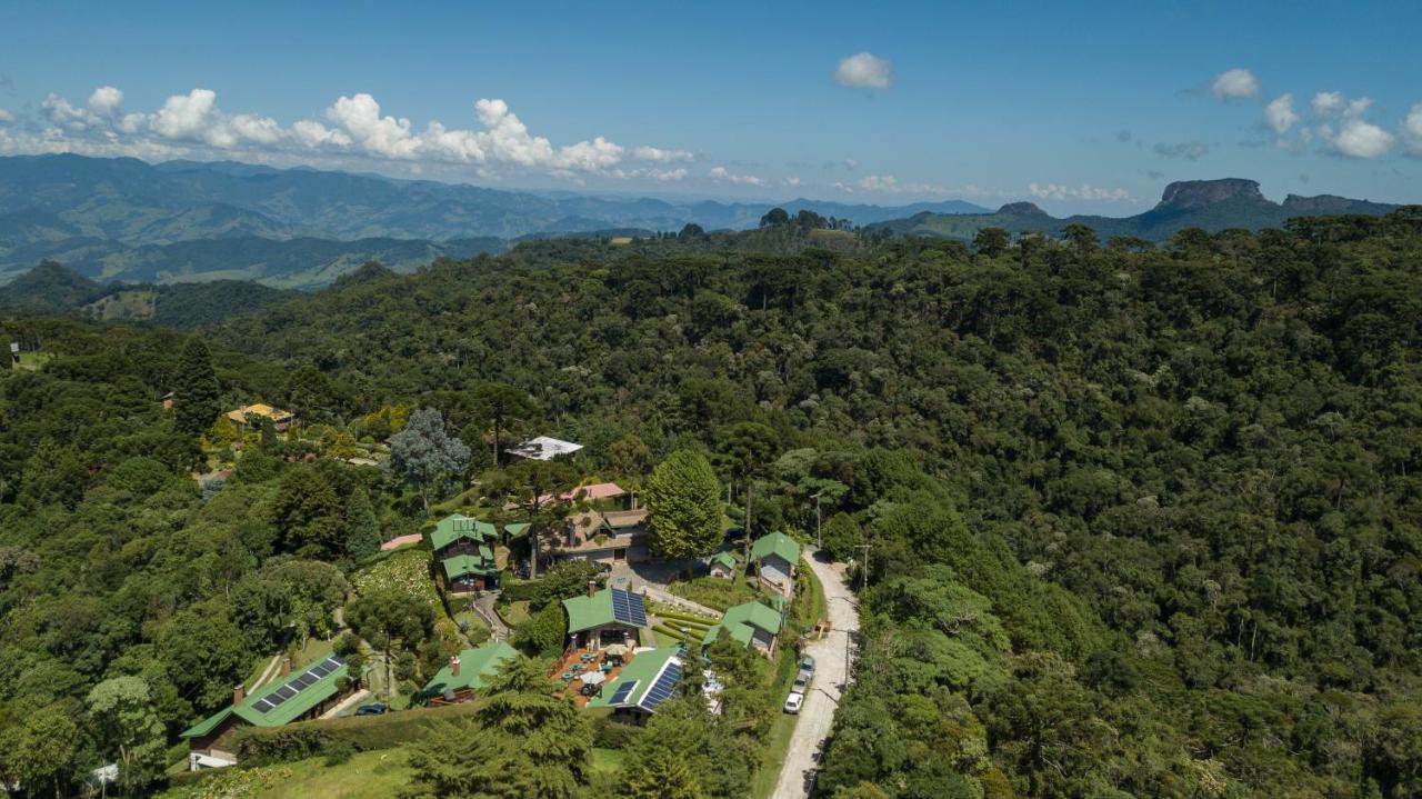 Pensão Alto Da Boa Vista Campos do Jordão